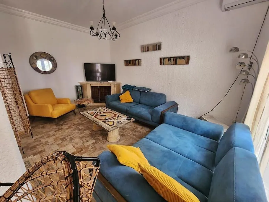 Maison Carthage Salamboo Villa
