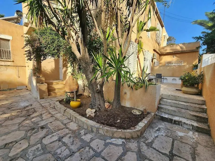 Maison Carthage Salamboo Villa