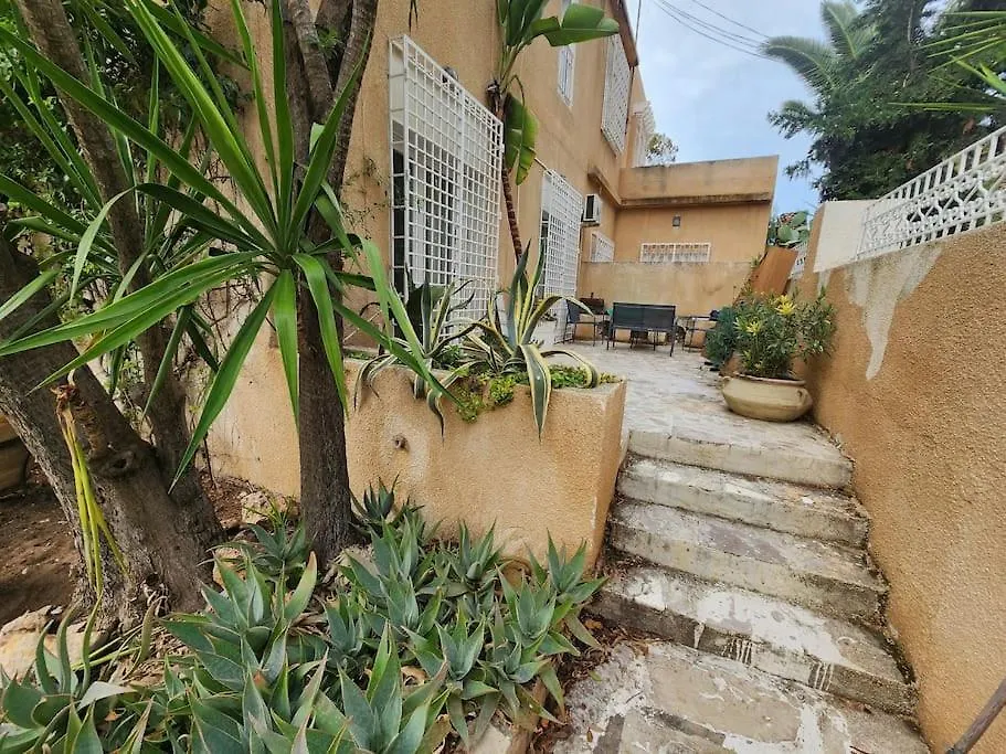 Maison Carthage Salamboo Tunisia