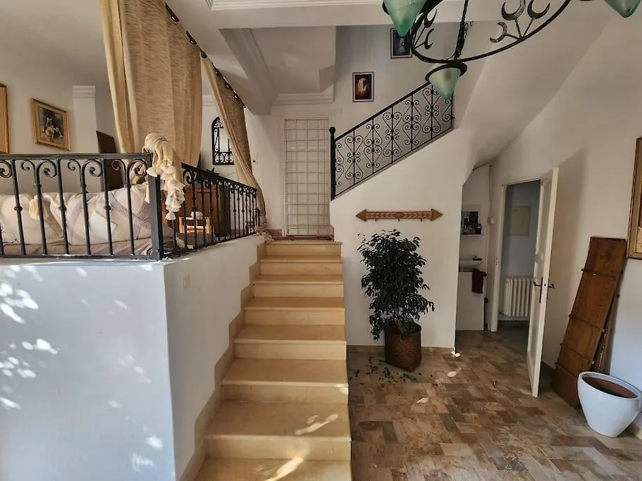 Maison Carthage Salamboo