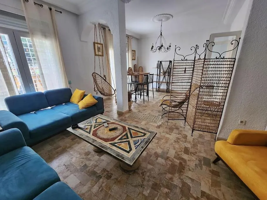 Maison Carthage Salamboo Villa