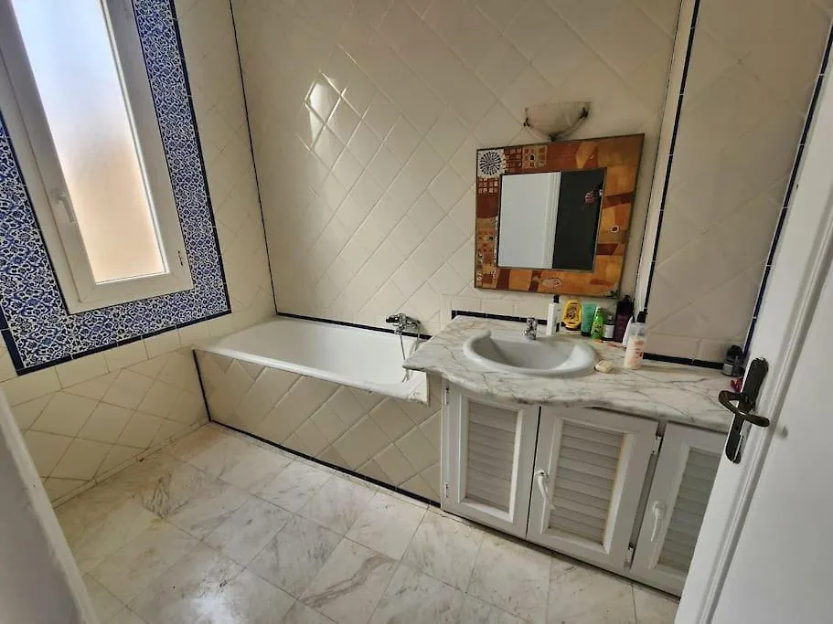 Maison Carthage Salamboo 0*,  Tunisia