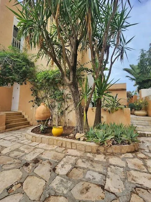 Maison Carthage Salamboo 0*,